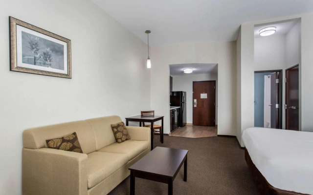 MainStay Suites Big Spring North I-20