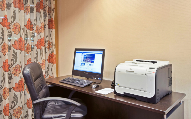 Hampton Inn Winfield/teays Valley