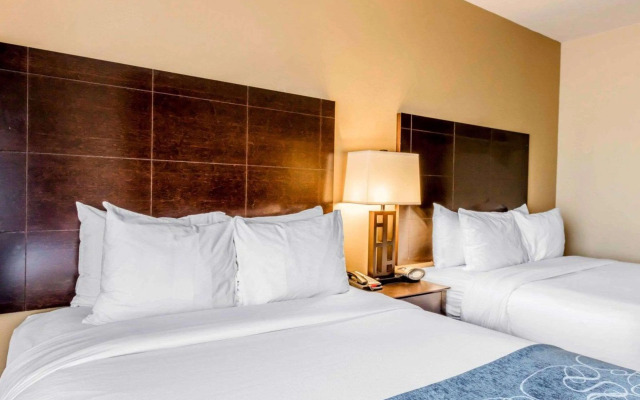 Comfort Suites Pell City I-20 exit 158
