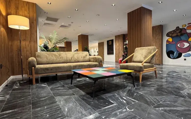 Park Dedeman City Alsancak
