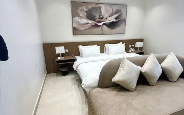 Riyadh luxury hotel apartments