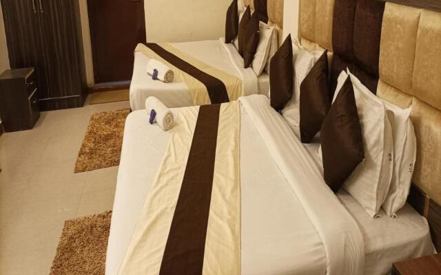 Staygo Hotel Near Haridwar Railway station