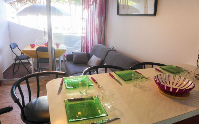 Apartment Le Viking