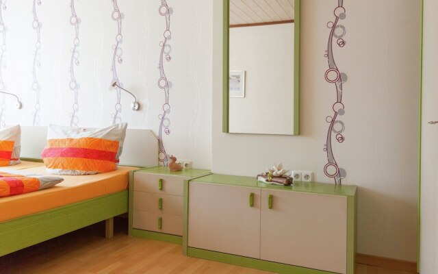 Quaint Apartment in Morscheid-riedenburg With Garden