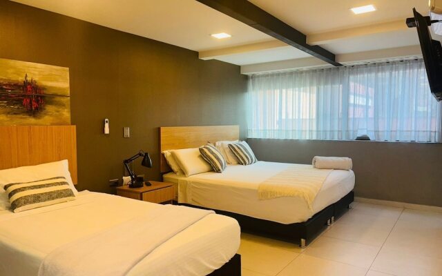 Hotel Bambu Milla De Oro