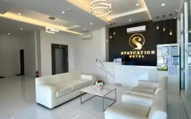 Staycation Hotel