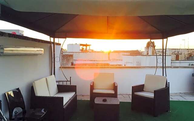 B&B La Terrazza di Corte Sant'Anna