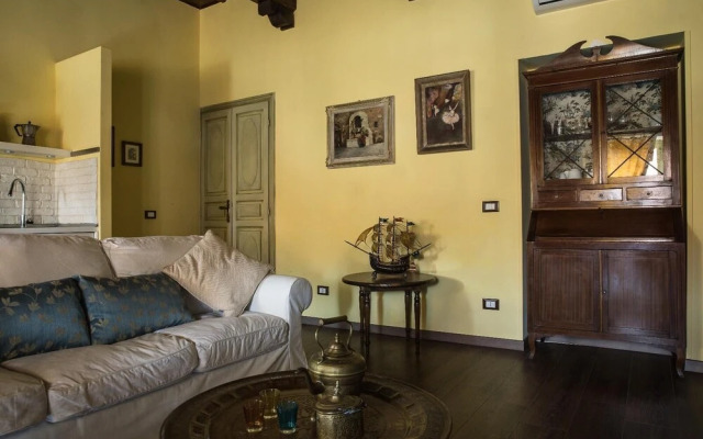 Luxury Spanish Steps