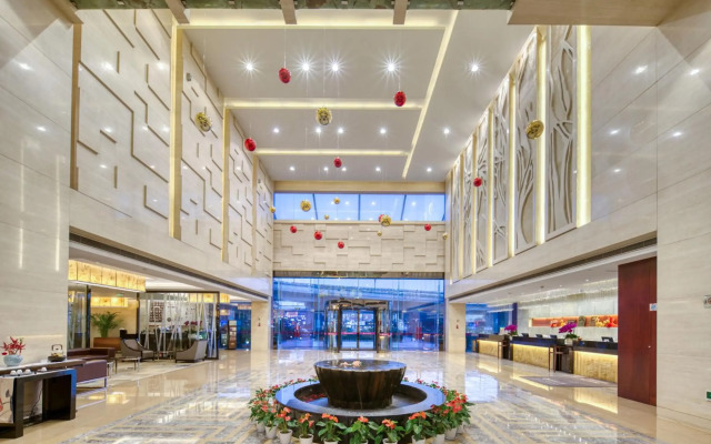 Hangzhou Haixin Hotel