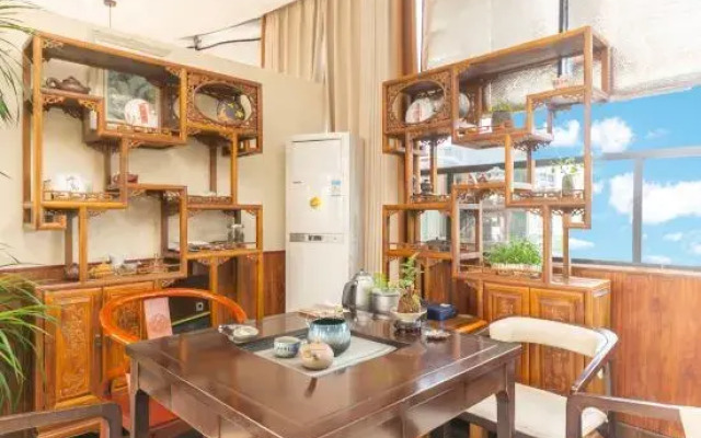 Xijingli Hotel (Yuzhong Ancient City)