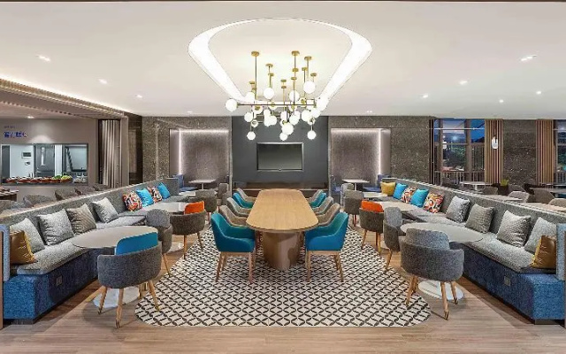 Holiday Inn Express Foshan New City – Lobby – Foshan