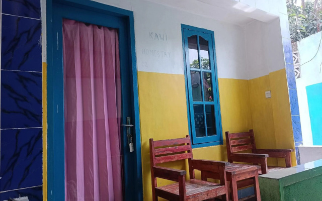 Kawi Homestay — hotel in Penujak
