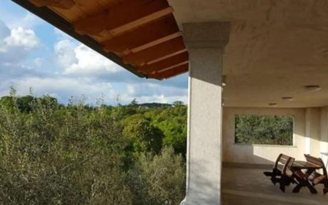 Residence Oliveto Mare Carso