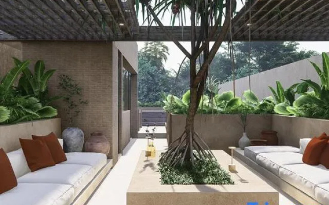 Leaf Villas Berawa