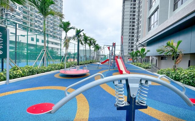 Bali Residences Sea View Suites Melaka