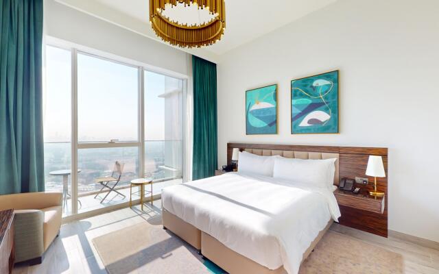 Media City - Avani Palm Views 1909