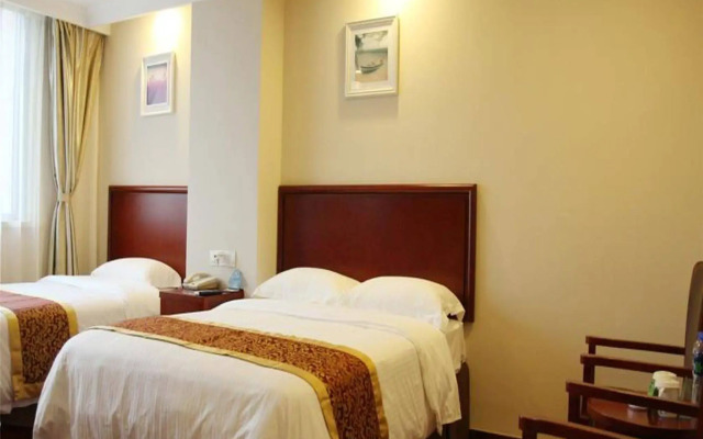 GreenTree Inn Suzhou Wuzhong