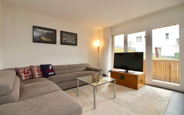 Chalet Goldenhorn
