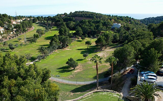 Villa Del Sol Altea