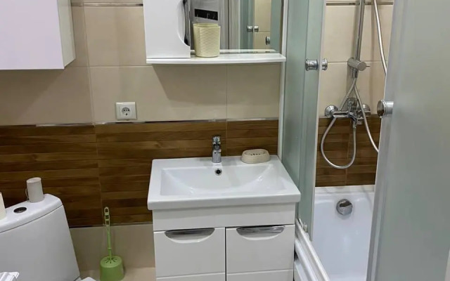 Апартаменты на улице Щербакова 8