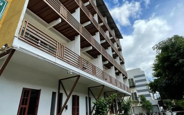 Prince Hotel Chiang Mai