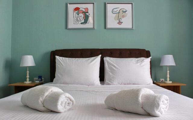 Vallia Suites - Double suite B1