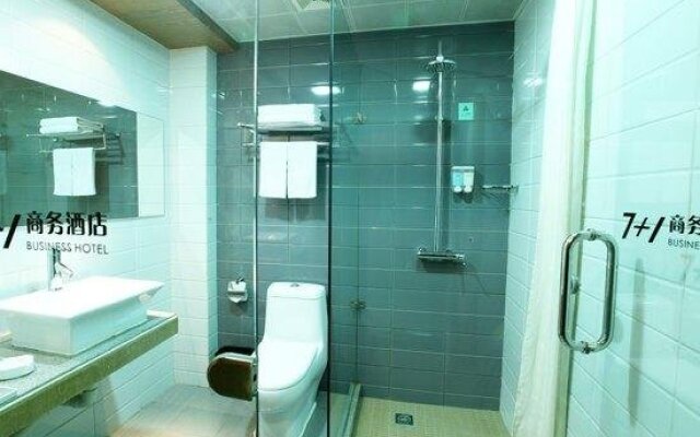 7+1 Business Hotel Hefei