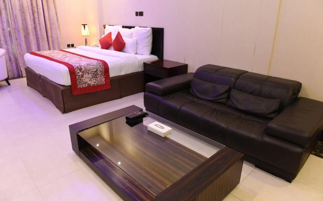 Ista Suites Seef