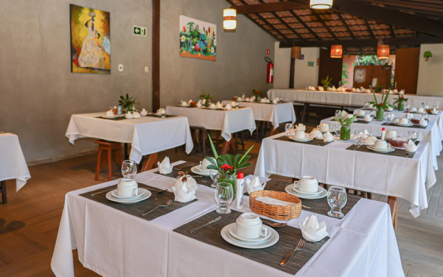 Pousada Saudosa Maloca