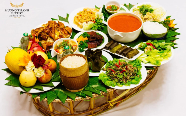 Muong Thanh Luxury Vientiane