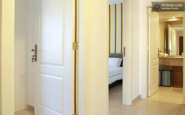 Impeccable 2-bed Apartment in Amman