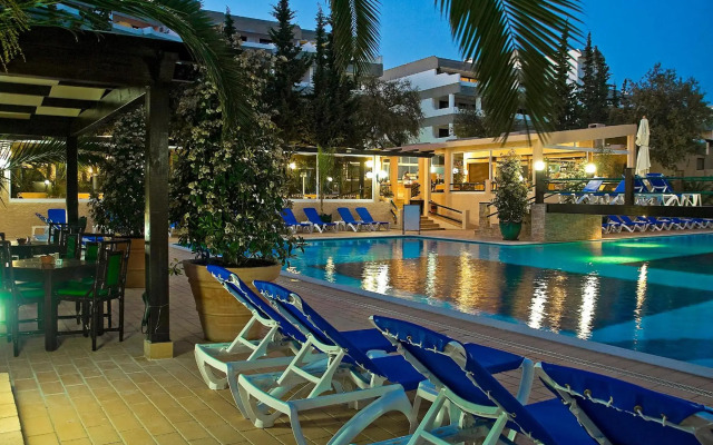 Apartamentos da Balaia