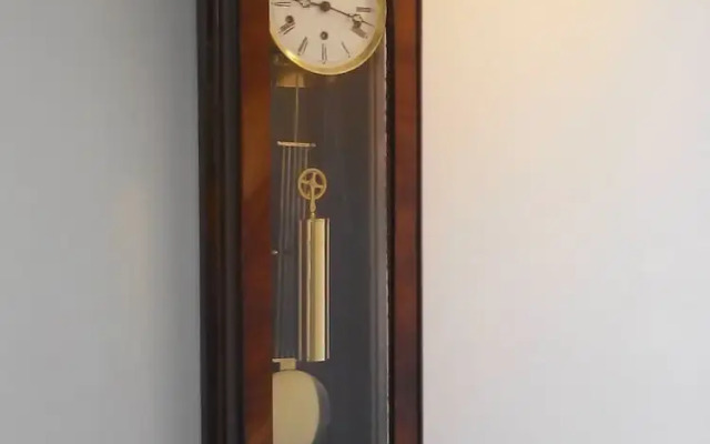 The Old Clockmakers