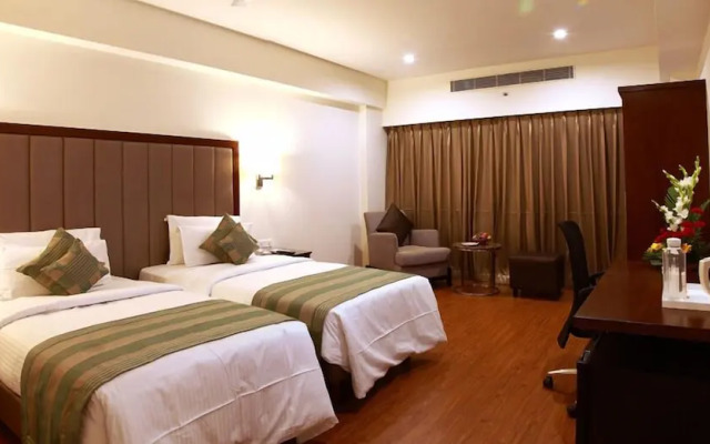Minerva Grand Hotel