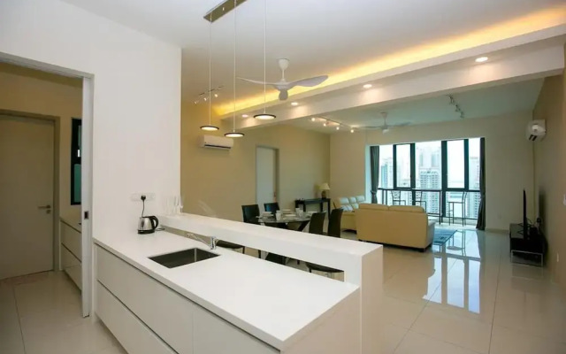 Jazz Service Suites by Sanguine