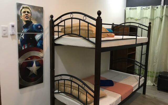Marvel Panglao Hostel