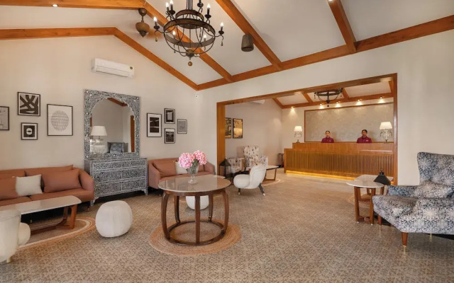 The White Resort and Spa Pawna