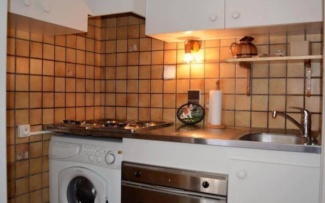 Appartement Le Grand-Bornand, 2 pièces, 4 personnes - FR-1-241-78