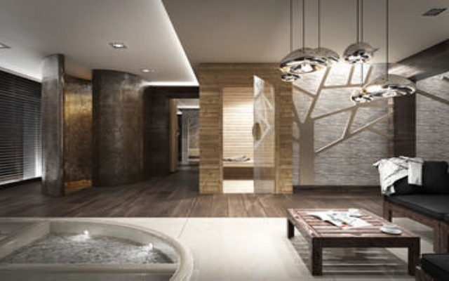 Villa Buki Pokoje & Spa