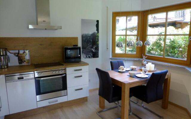 Boutiqueferienwohnung Schnapshäusel