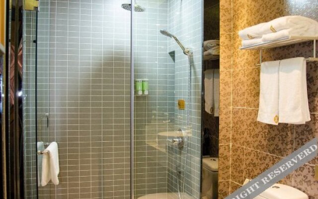 Yugezi Holiday Hotel