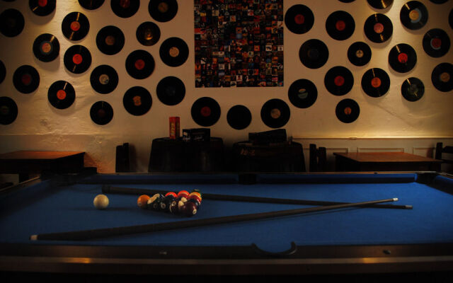 Caballo Loco - Hostel