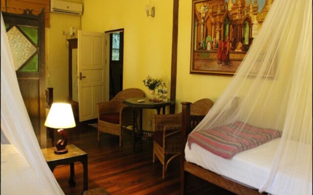 Alamanda Inn, Boutique Hotel and French Restaurant