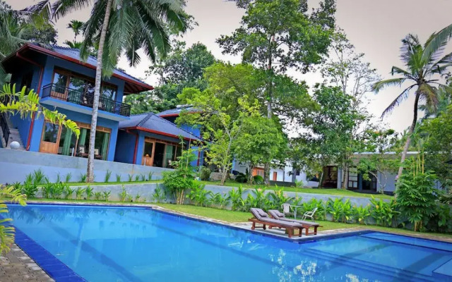 OYO 531 Green Residencies