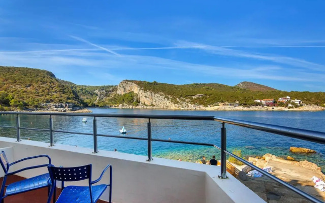 Rooms by the sea Cove Pokrivenik, Hvar - 2069