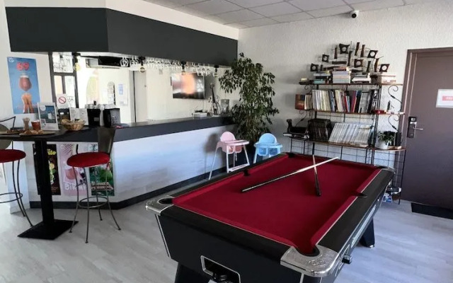 Hôtel des 2 golfs
