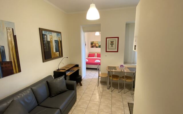 Patras Port Apartment
