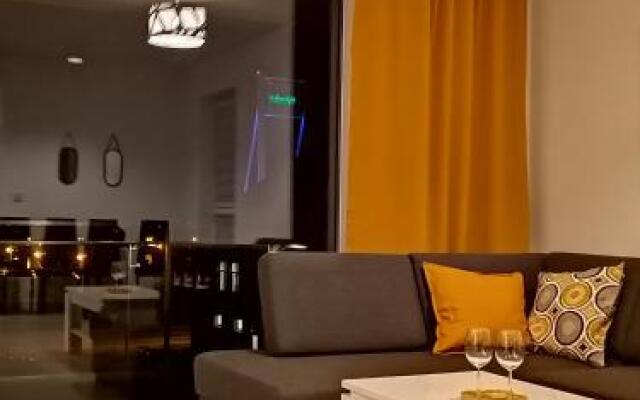 Luksusowy Apartament Z Widokiem Na Jezioro