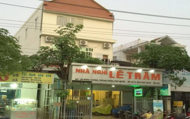 Le Tram Guesthouse
