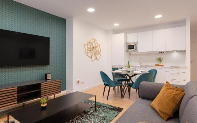 I Loft Santiago by Upper Luxury Housing